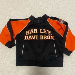 Harley Davidson Jacket 18M -EUC